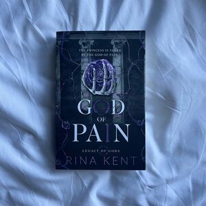 God of Pain by Rina Kent